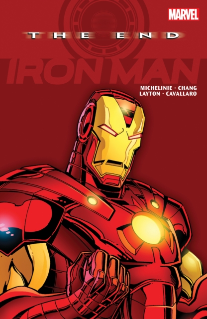 Iron Man: The End, Paperback / softback Book