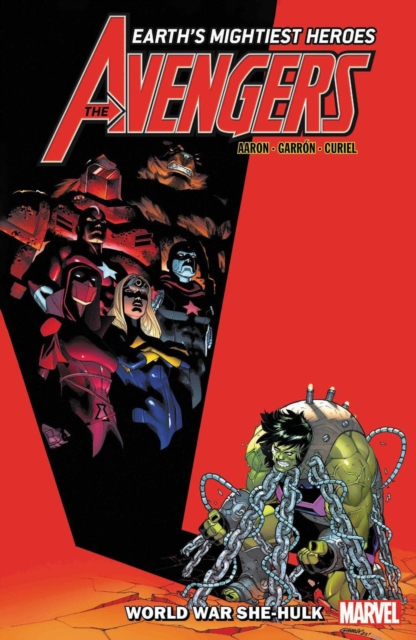 Avengers By Jason Aaron Vol. 9, Paperback / softback Book