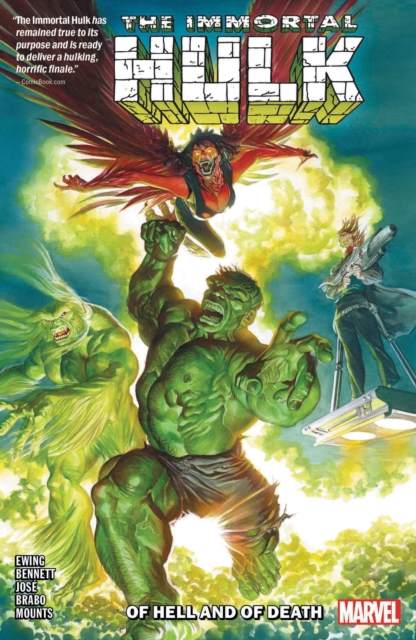 Immortal Hulk Vol. 10, Paperback / softback Book