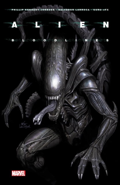 Alien Vol. 1: Bloodlines, Paperback / softback Book