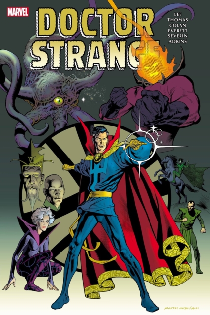 Doctor Strange Omnibus Vol. 2, Hardback Book