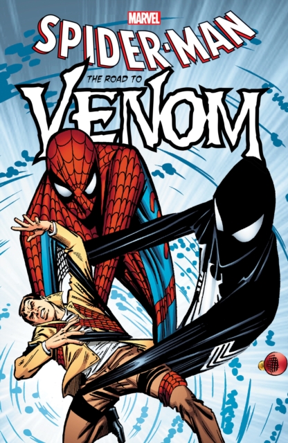 Spider-man: The Road To Venom, Paperback / softback Book