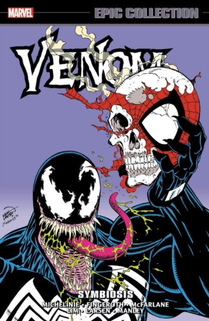 Venom Epic Collection: Symbiosis, Paperback / softback Book