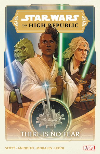 Star Wars: The High Republic Vol. 1, Paperback / softback Book