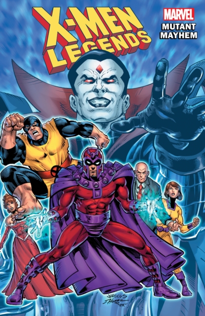 X-men Legends Vol. 2: Mutant Mayhem, Paperback / softback Book