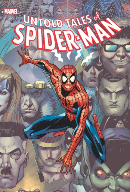 Untold Tales Of Spider-man Omnibus, Hardback Book
