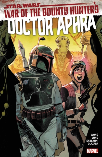 Star Wars: Doctor Aphra Vol. 3, Paperback / softback Book