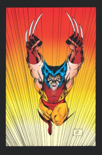 Wolverine Omnibus Vol. 2, Hardback Book
