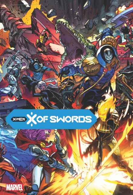 X Of Swords, Paperback / softback Book