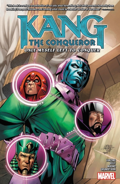 Kang The Conqueror: Only Myself Left To Conquer, Paperback / softback Book