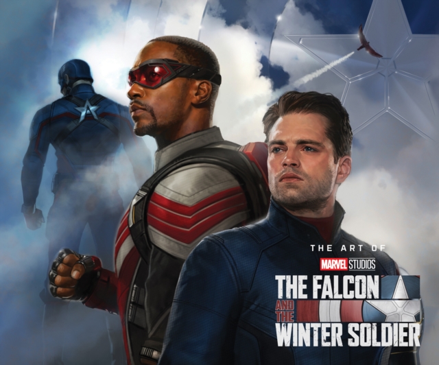 Marvel's The Falcon & The Winter Soldier: The Art Of The Series, Hardback Book
