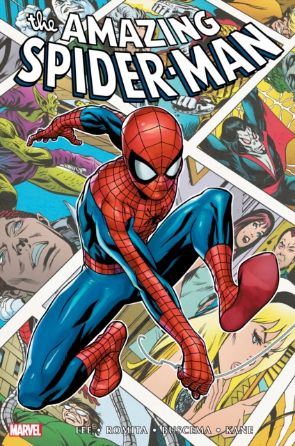 Amazing Spider-man Omnibus Vol. 3, Hardback Book