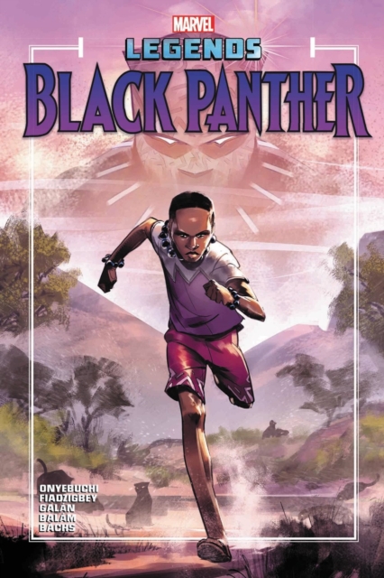 Black Panther Legends, Paperback / softback Book
