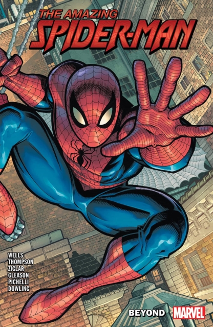 Amazing Spider-man: Beyond Vol. 1, Paperback / softback Book