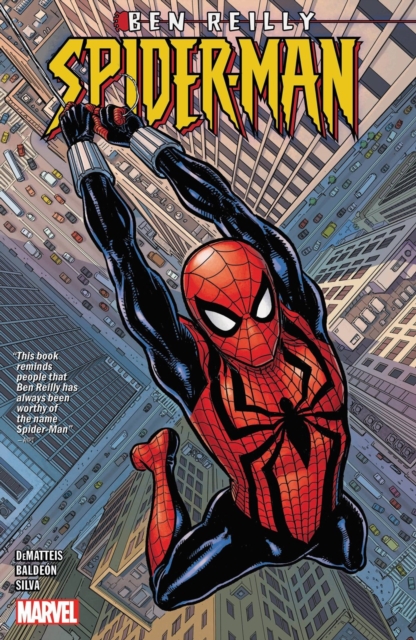 Ben Reilly: Spider-man, Paperback / softback Book