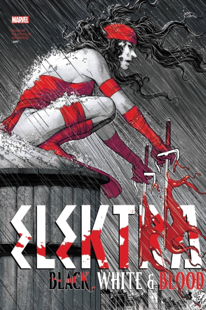 Elektra: Black, White & Blood Treasury Edition, Paperback / softback Book