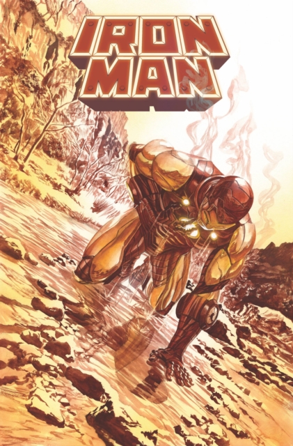 Iron Man Vol. 4: Books Of Korvac Iv, Paperback / softback Book