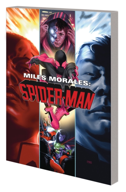 Miles Morales Vol. 8: Empire Of The Spider, Paperback / softback Book