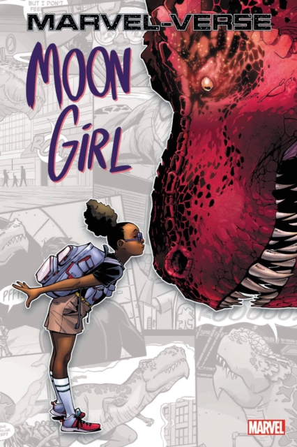 Marvel-verse: Moon Girl, Paperback / softback Book