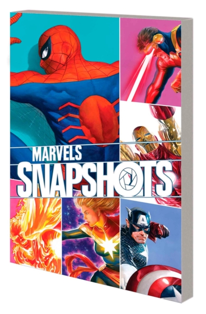 Marvels Snapshots, Paperback / softback Book