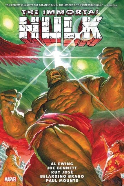 Immortal Hulk Vol. 5, Hardback Book