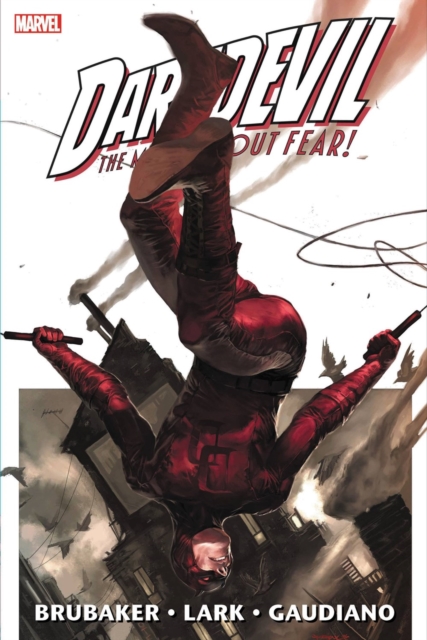 Daredevil By Brubaker & Lark Omnibus Vol. 1, Hardback Book