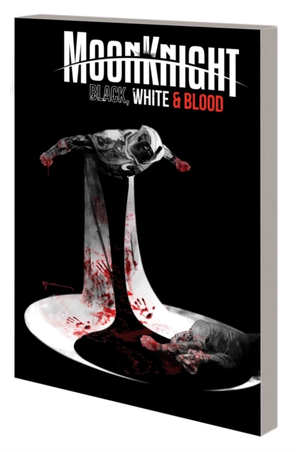 Moon Knight: Black, White & Blood Treasury Edition, Paperback / softback Book
