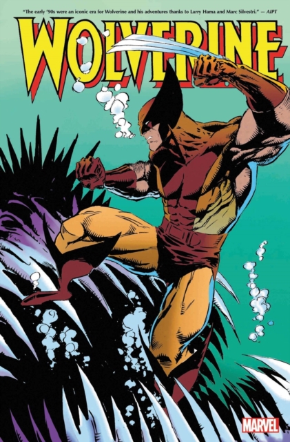 Wolverine Omnibus Vol. 3, Hardback Book