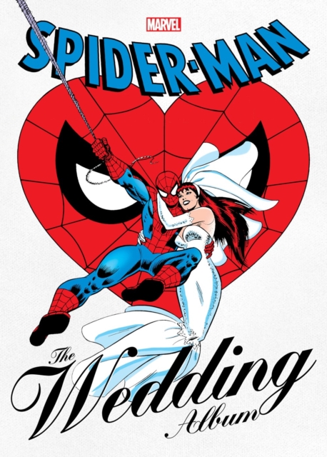 Spider-man: The Wedding Album Gallery Edition, Hardback Book