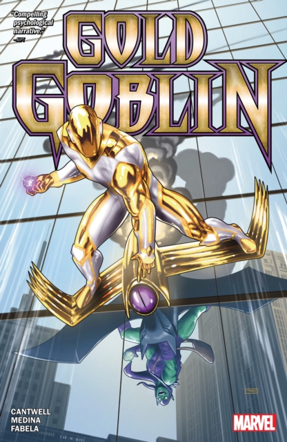 Gold Goblin, Paperback / softback Book