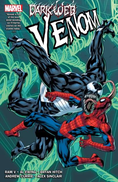 Venom By Al Ewing & Ram V Vol. 3: Dark Web, Paperback / softback Book