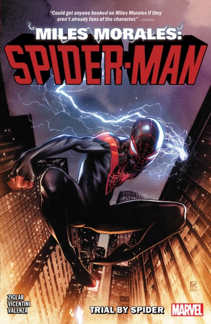 Miles Morales: Spider-man By Cody Ziglar Vol. 1, Paperback / softback Book