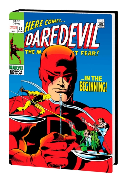 Daredevil Omnibus Vol. 2, Hardback Book