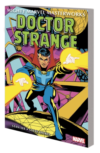 Mighty Marvel Masterworks: Doctor Strange Vol. 2: The Eternity War, Paperback / softback Book