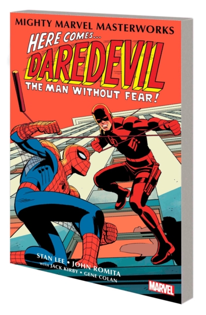 Mighty Marvel Masterworks: Daredevil Vol. 2, Paperback / softback Book
