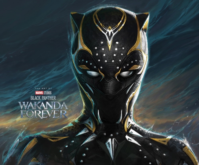 Marvel Studios' Black Panther: Wakanda Forever - The Art Of The Movie, Hardback Book