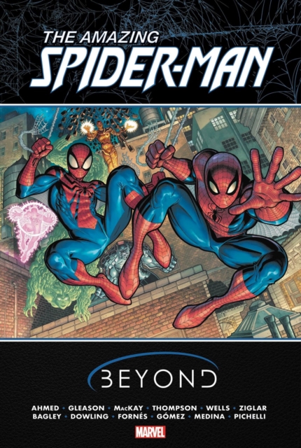 Amazing Spider-man: Beyond Omnibus, Hardback Book