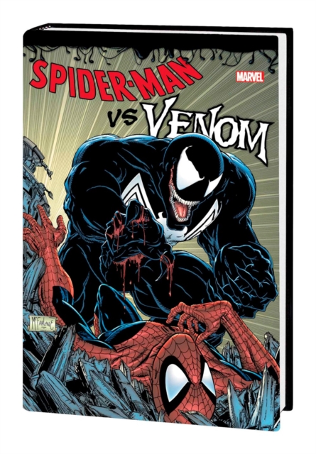 Spider-man Vs. Venom Omnibus, Hardback Book