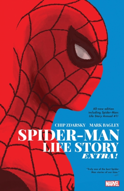 Spider-man: Life Story - Extra!, Paperback / softback Book