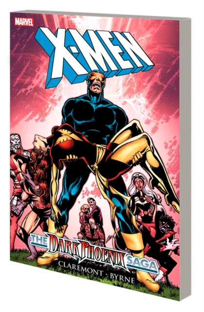 X-men: Dark Phoenix Saga, Paperback / softback Book