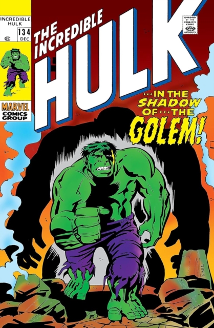 The Incredible Hulk Omnibus Vol. 2, Hardback Book
