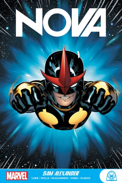 Nova: Sam Alexander, Paperback / softback Book