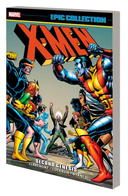X-men Epic Collection: Second Genesis, Paperback / softback Book