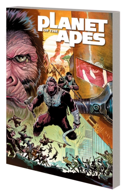 Planet Of The Apes, Paperback / softback Book