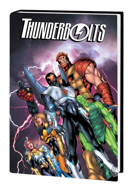 Thunderbolts Omnibus Vol. 3, Hardback Book