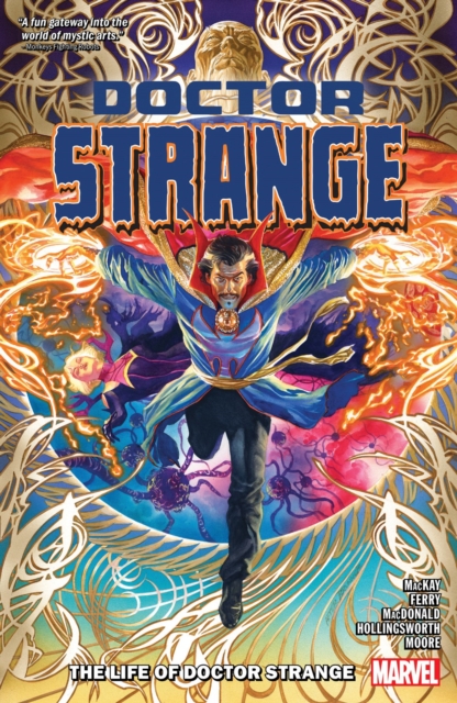 Doctor Strange By Jed Mackay Vol. 1: The Life Of Doctor Strange, Paperback / softback Book