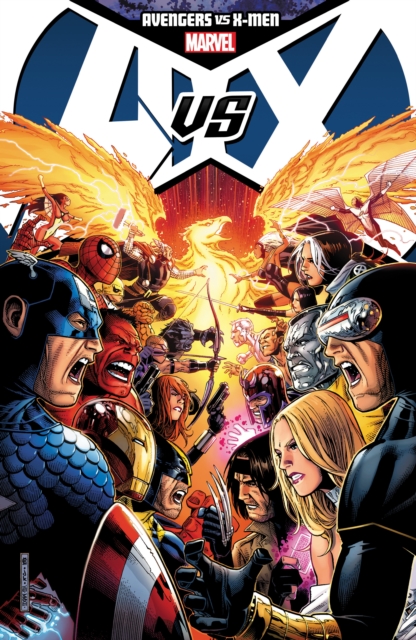 Avengers Vs. X-men, Paperback / softback Book