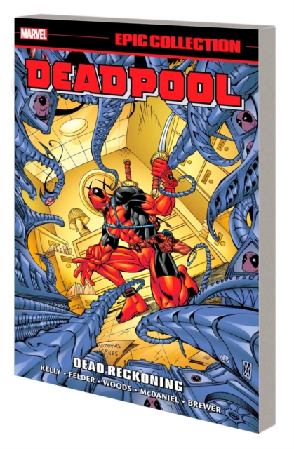Deadpool Epic Collection: Dead Reckoning, Paperback / softback Book