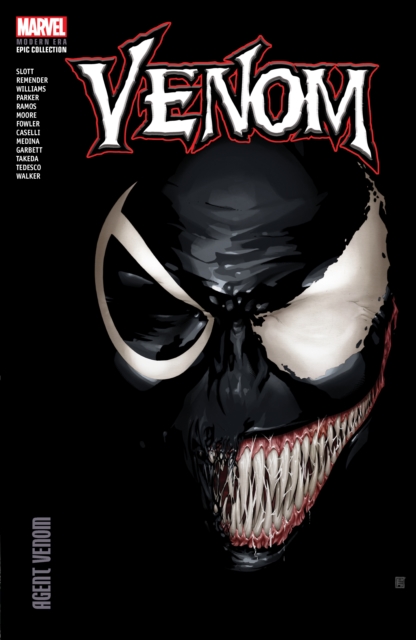 Venom Modern Era Epic Collection: Agent Venom, Paperback / softback Book