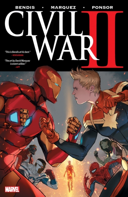 Civil War Ii, Paperback / softback Book